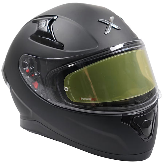 Axor Apex Helmet - Matt Black