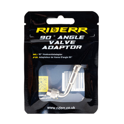 RIDERR 90° Angle Valve