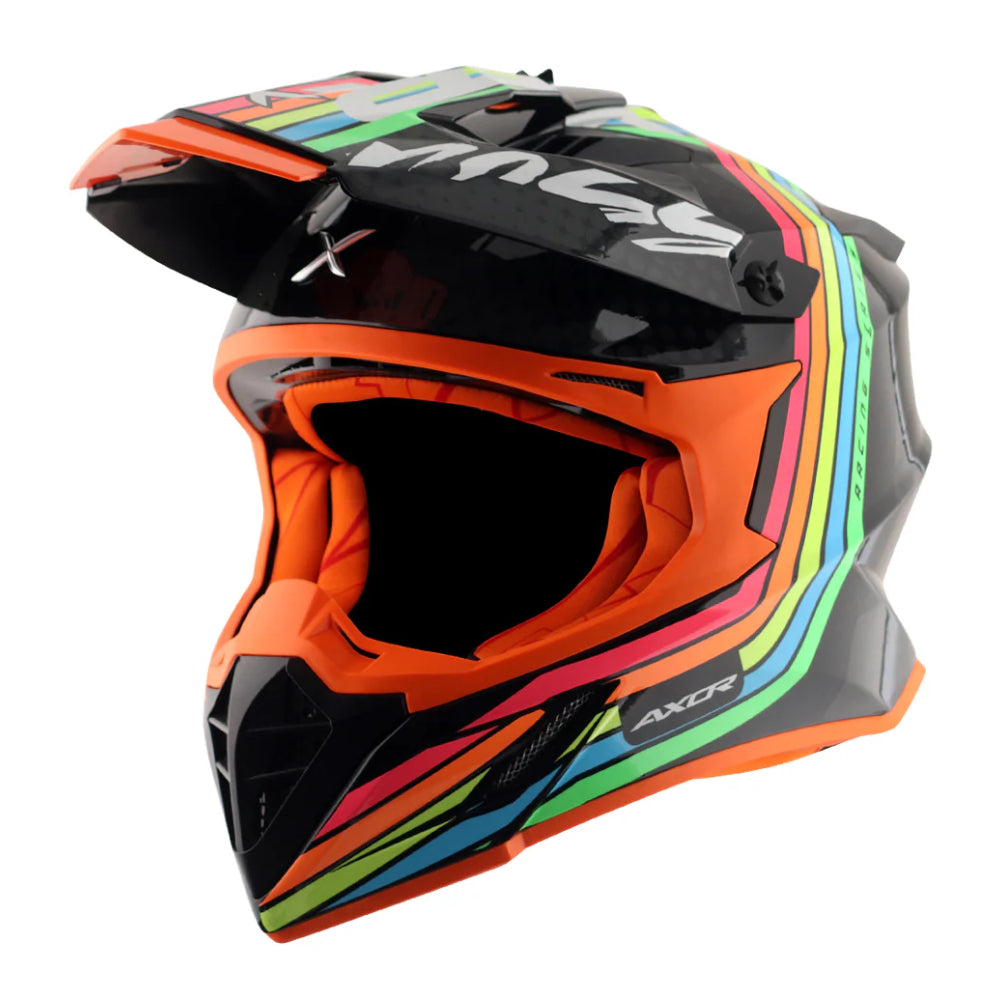 Axor X-Cross X2 Helmet - 2206 - Black / Grey