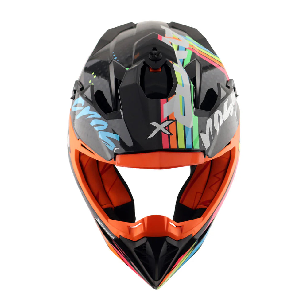Axor X-Cross X2 Helmet - 2206 - Black / Grey