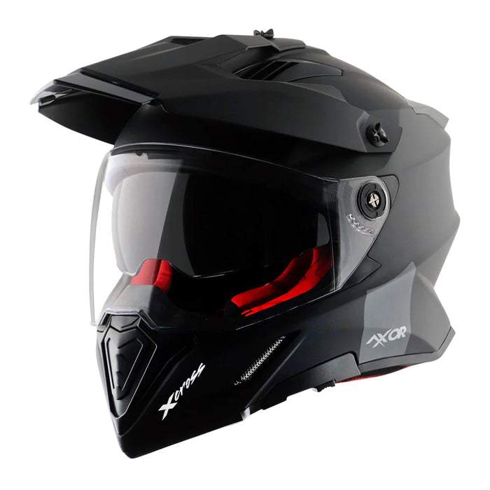 Axor X-Cross Helmet - Matt Black