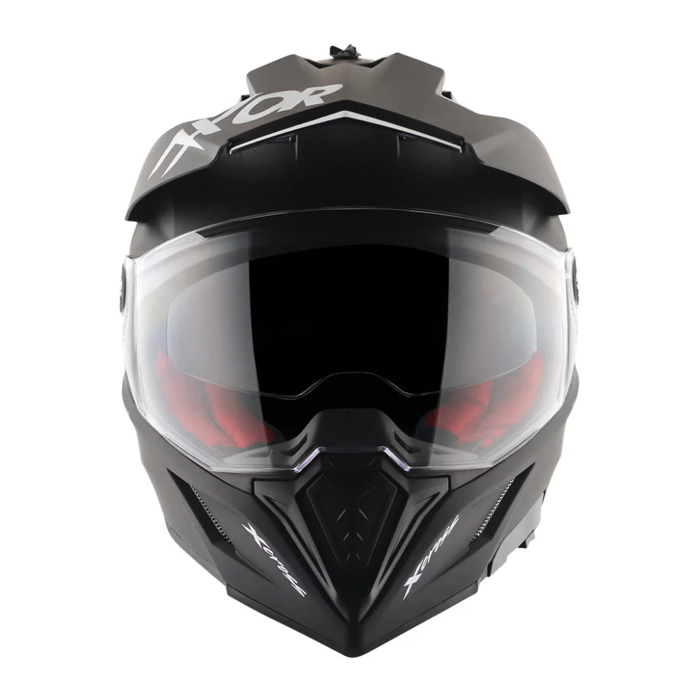 Axor X-Cross Helmet - Matt Black