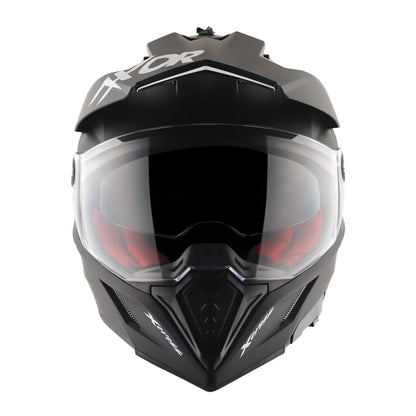 Axor X-Cross Helmet - Matt Black