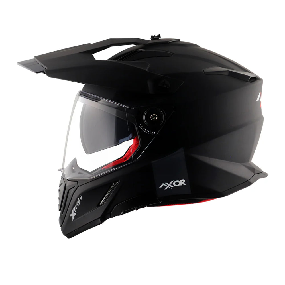 Axor X-Cross Helmet - Matt Black