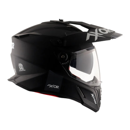 Axor X-Cross Helmet - Matt Black