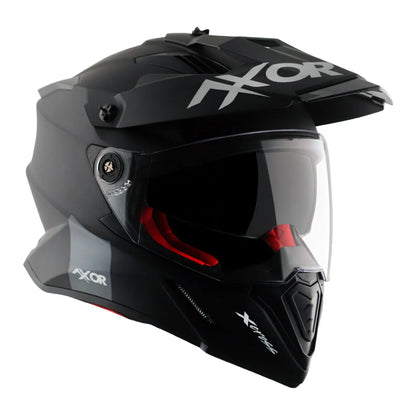 Axor X-Cross Helmet - Matt Black