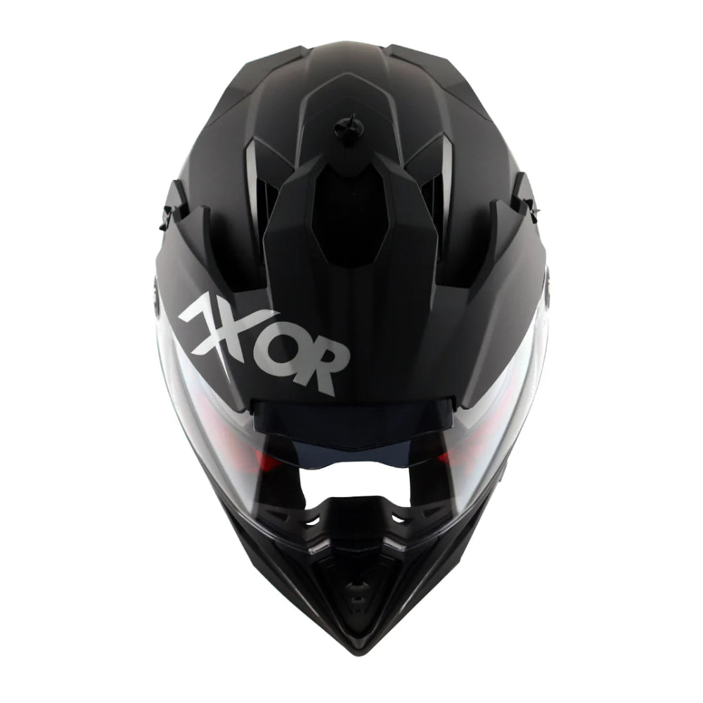 Axor X-Cross Helmet - Matt Black