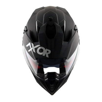 Axor X-Cross Helmet - Matt Black