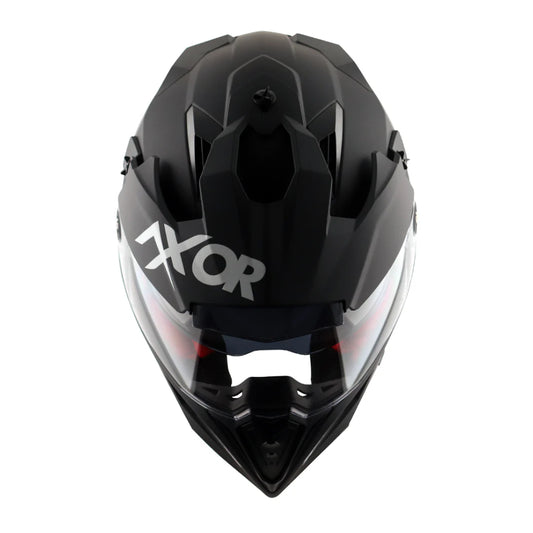 Axor X-Cross Helmet - Matt Black