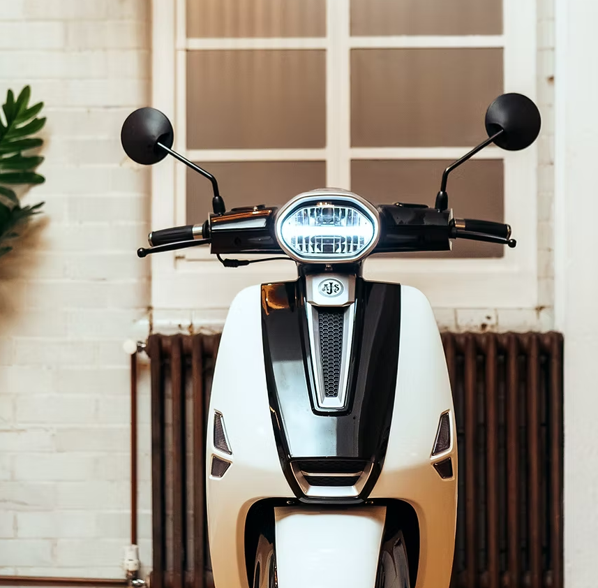 AJS Barletta 50cc