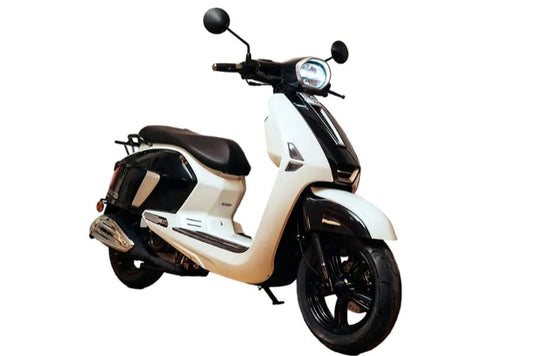 AJS Barletta 50cc