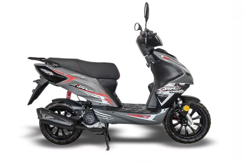 AJS Firefox 50cc