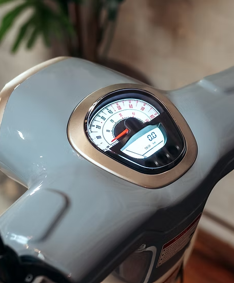 AJS Barletta 50cc