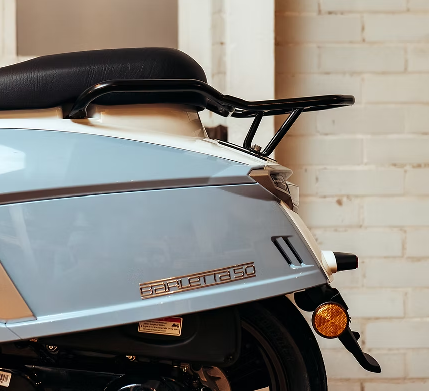 AJS Barletta 50cc