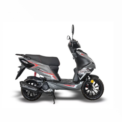 AJS Firefox 50cc