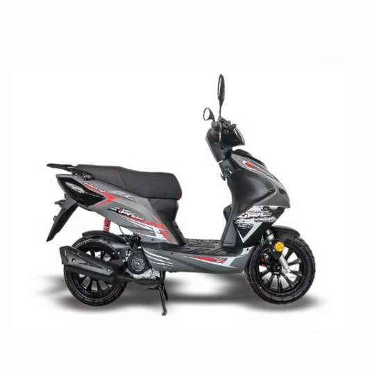 AJS Firefox 50cc