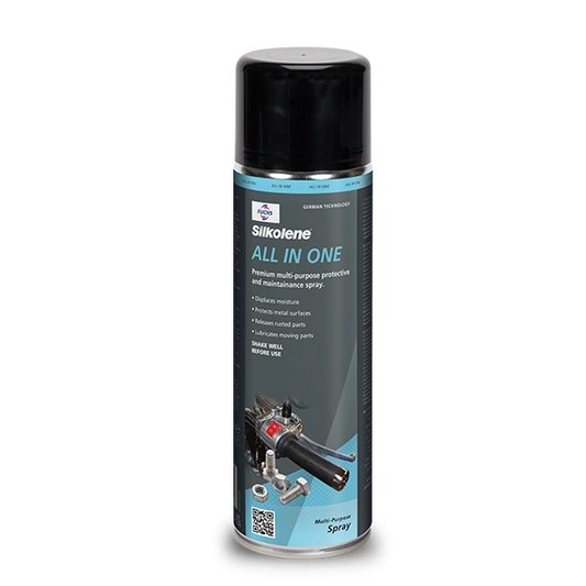 Silkolene All In One