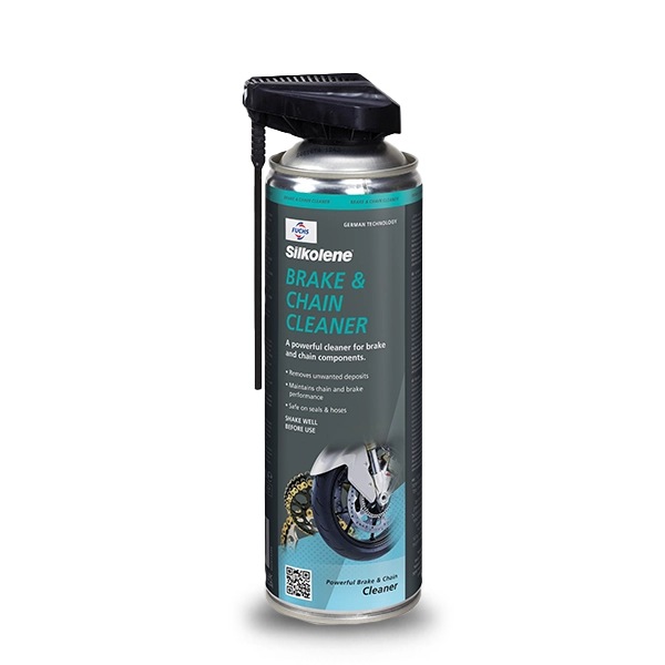 Silkolene Brake and Chain Cleaner