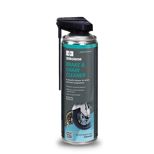 Silkolene Brake and Chain Cleaner