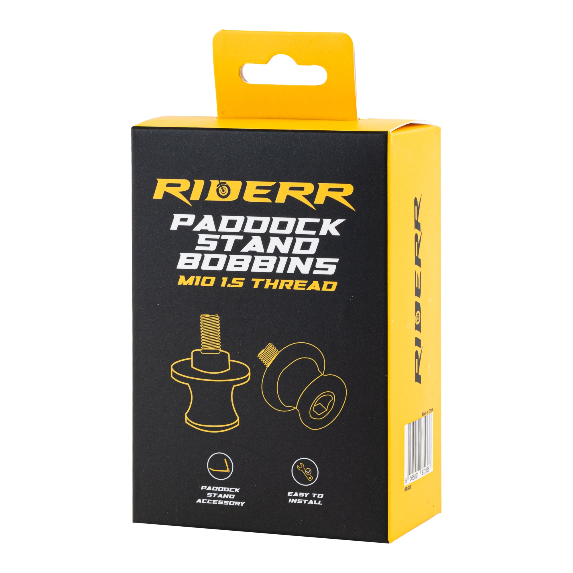 RIDERR Bobbins M10 - 1.5 Thread