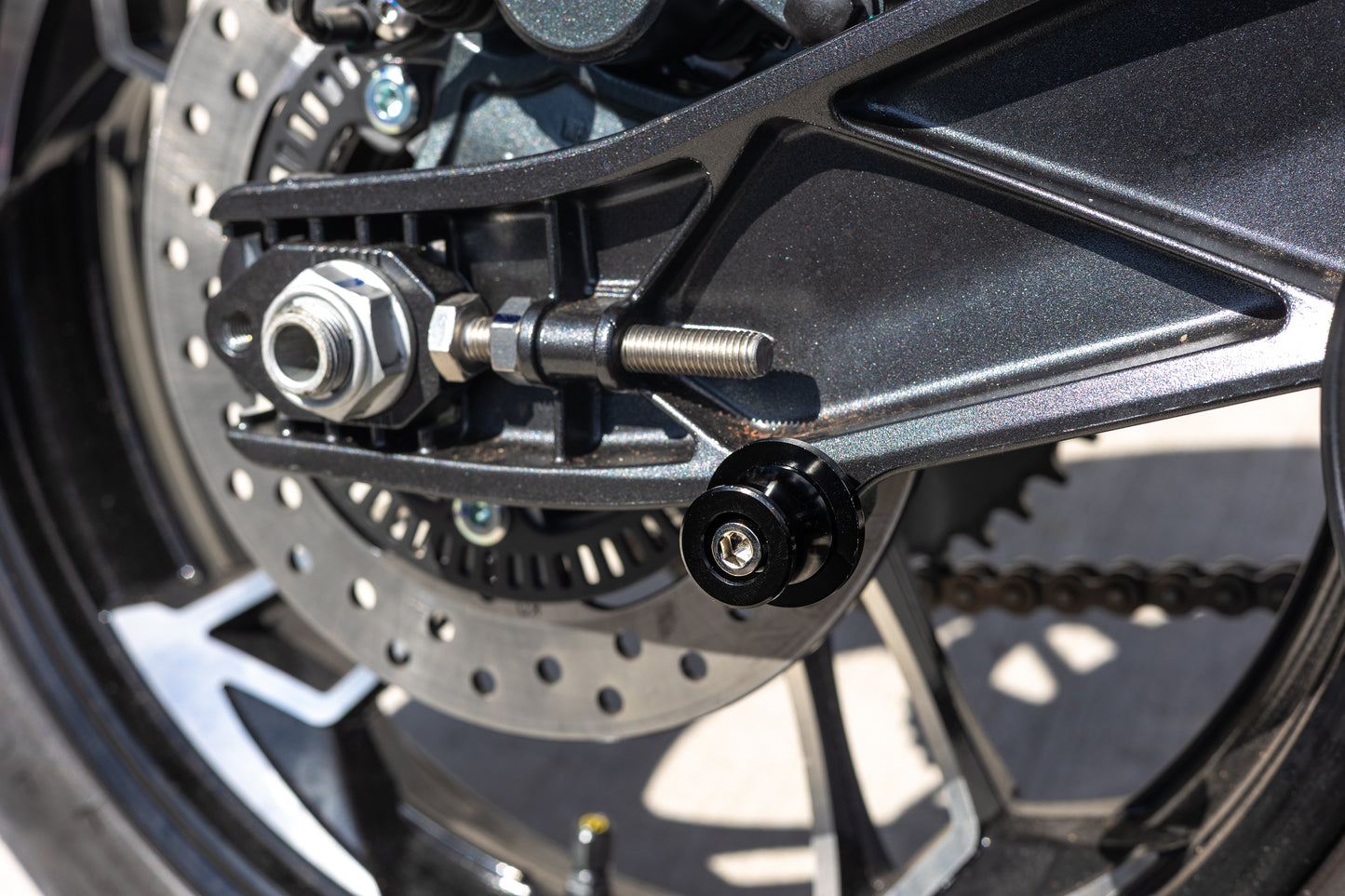 RIDERR Bobbins M6 - 1.0 Thread
