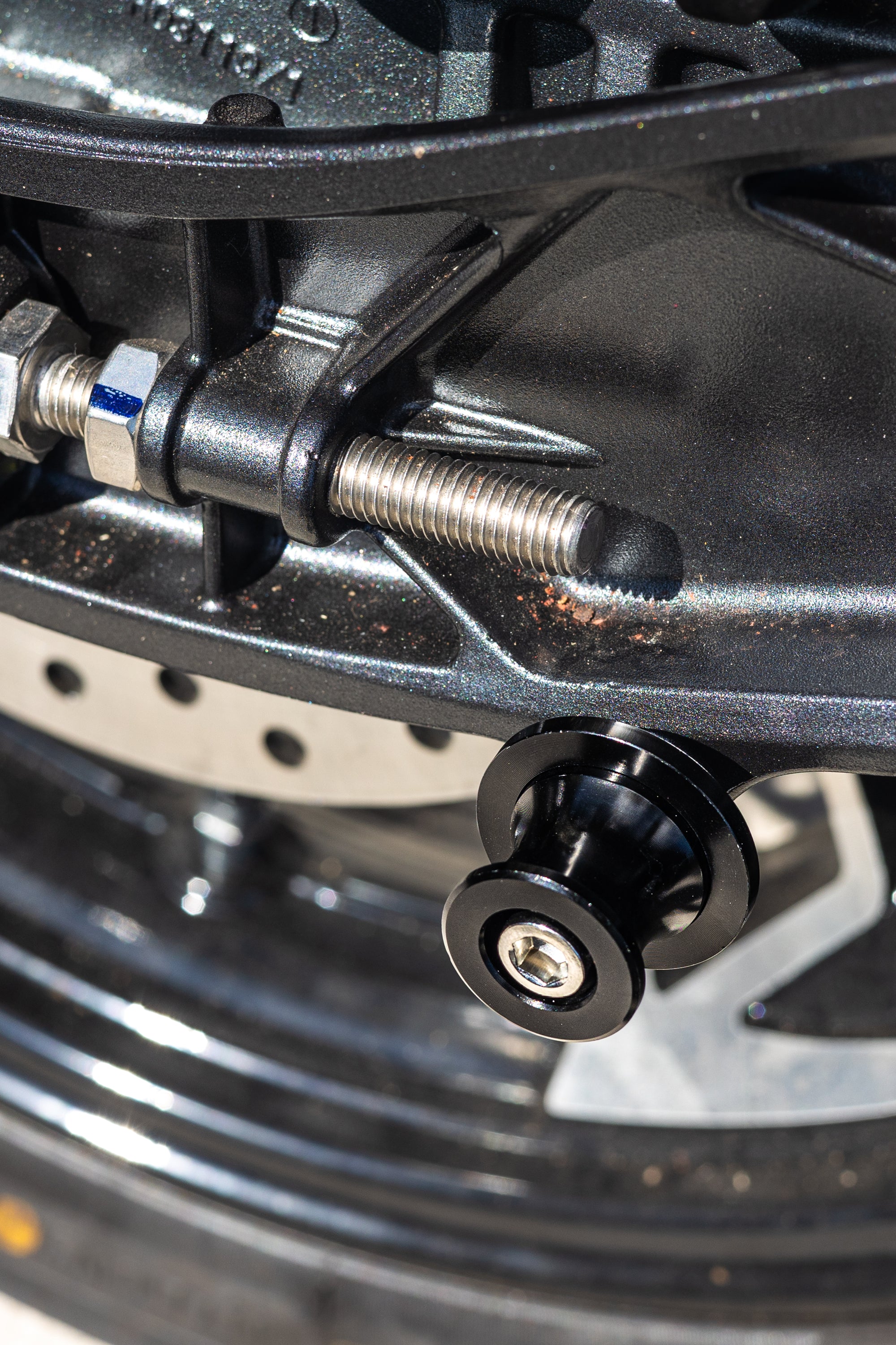 RIDERR Bobbins M6 - 1.0 Thread