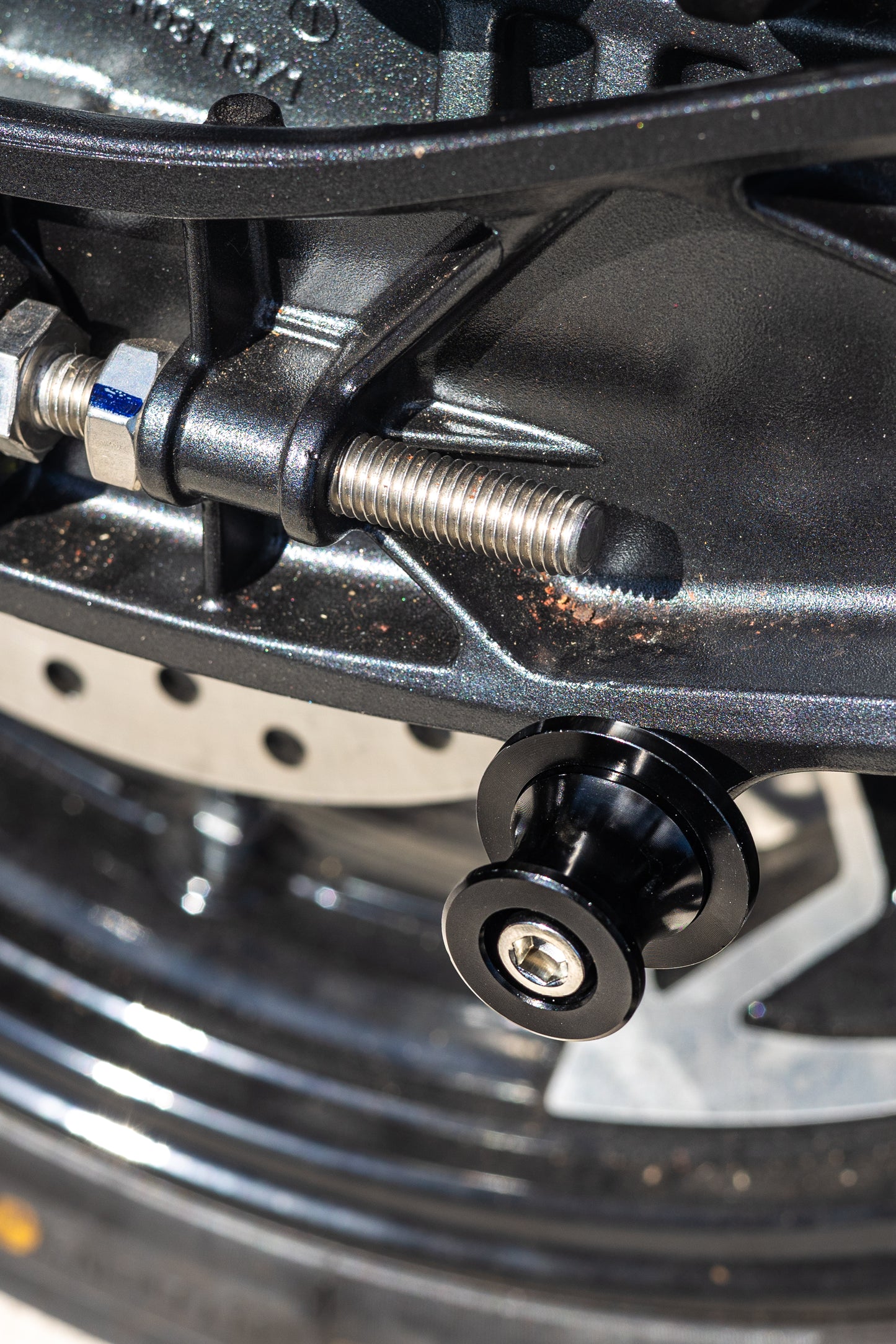 RIDERR Bobbins M10 - 1.5 Thread