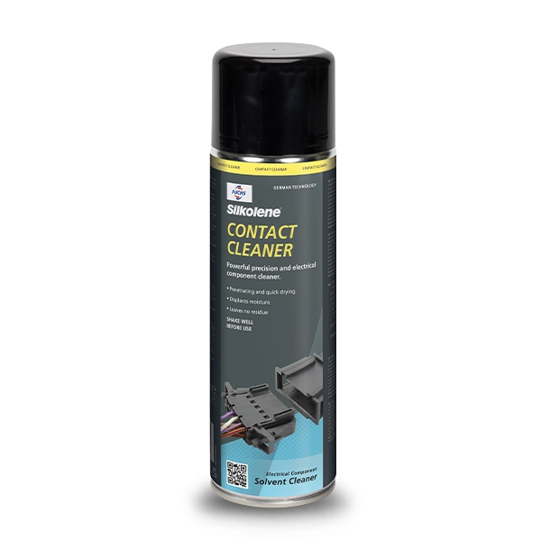 Silkolene Contact Cleaner