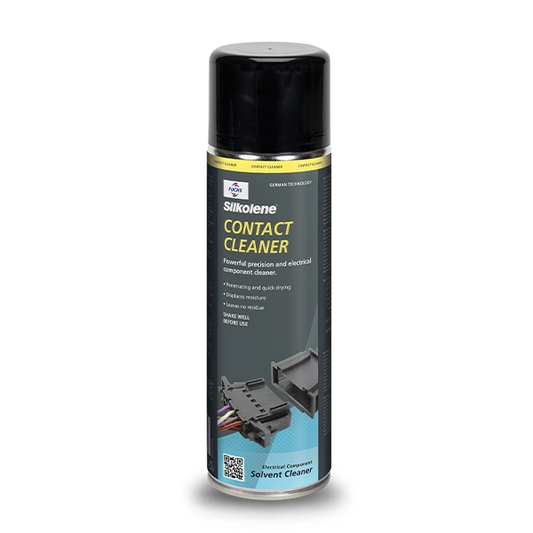 Silkolene Contact Cleaner