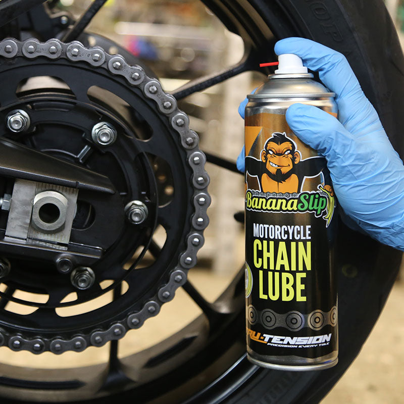 Tru-Tension Luxury Motorcycle Kit
