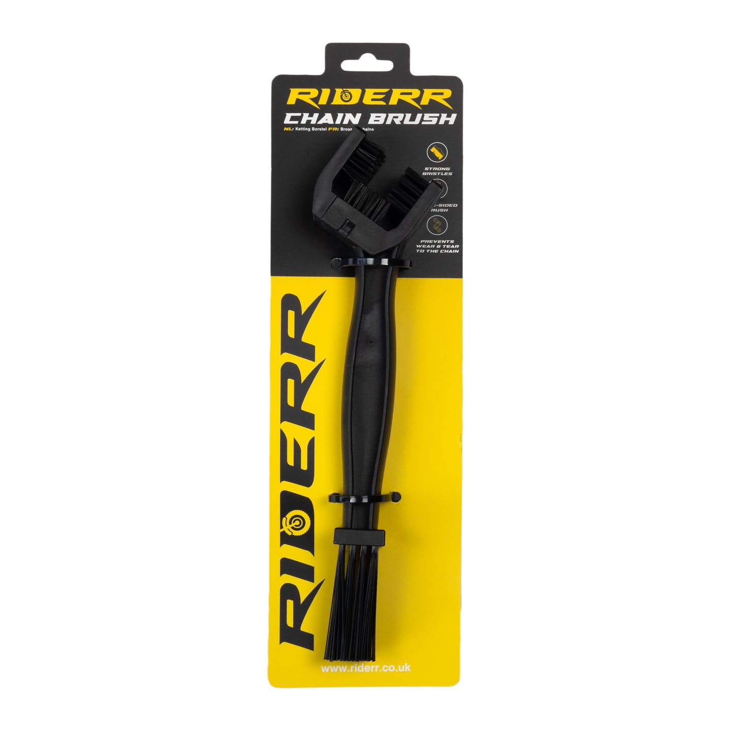 RIDERR Chain Brush