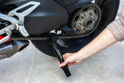 RIDERR Chain Brush