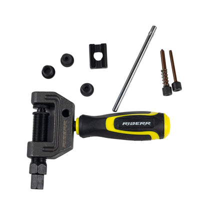 RIDERR Chain Splitter & Riveter Tool