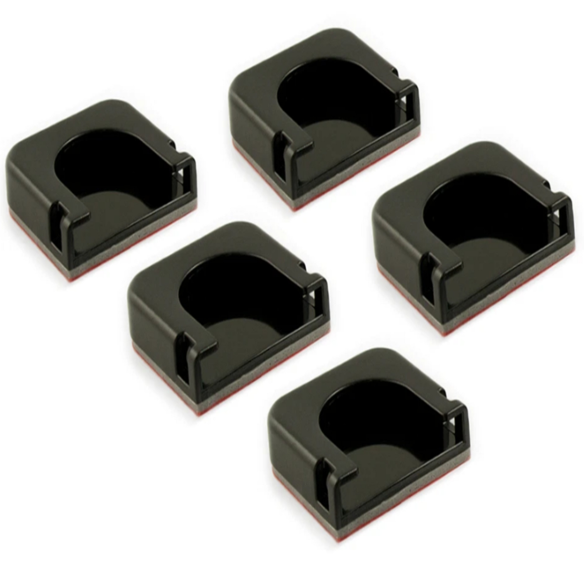 Drift Curved Adhesive Mounts x5