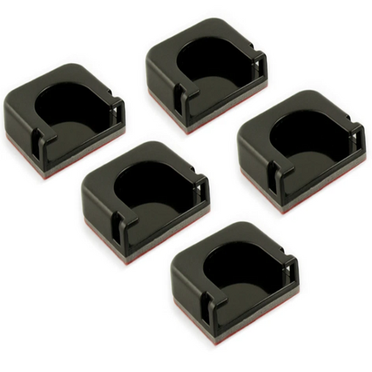 Drift Curved Adhesive Mounts x5