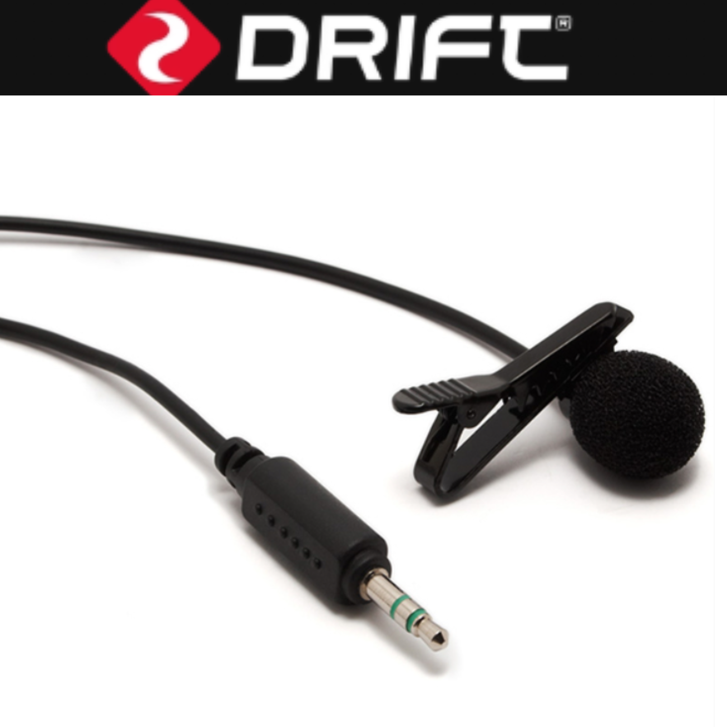 Drift External Microphone