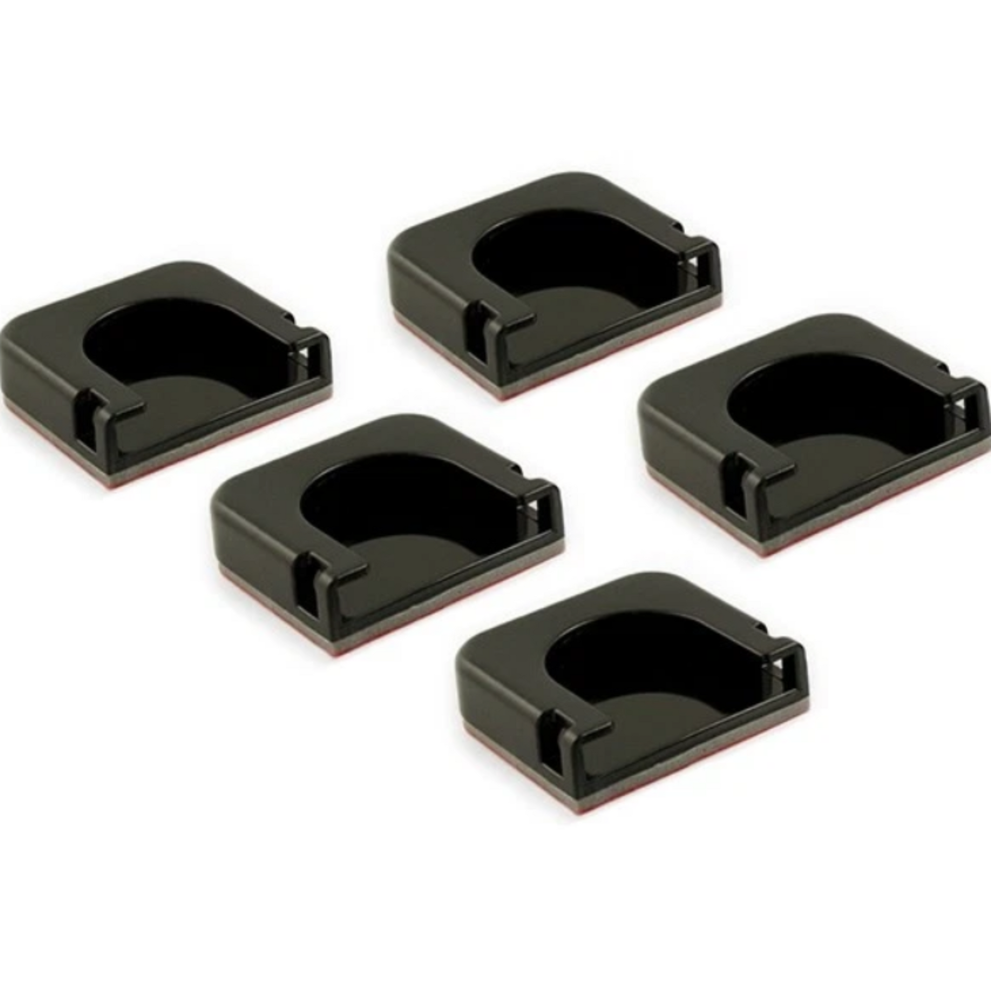 Drift Flat Adhesive Mounts x5