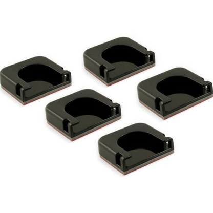 Drift Flat Adhesive Mounts x5