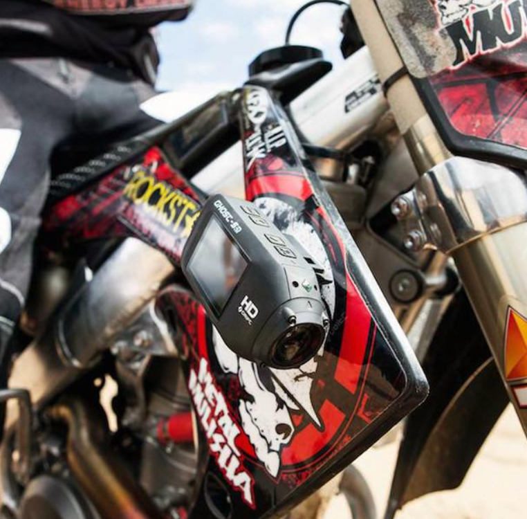 Drift Flat Adhesive Mounts x5