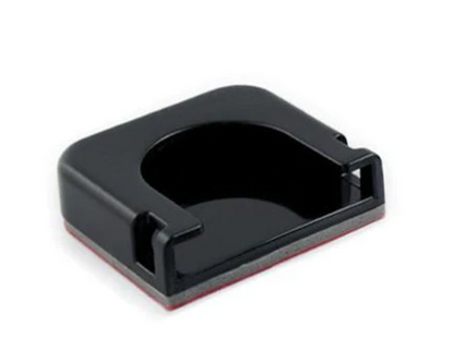 Drift Flat Adhesive Mounts x5