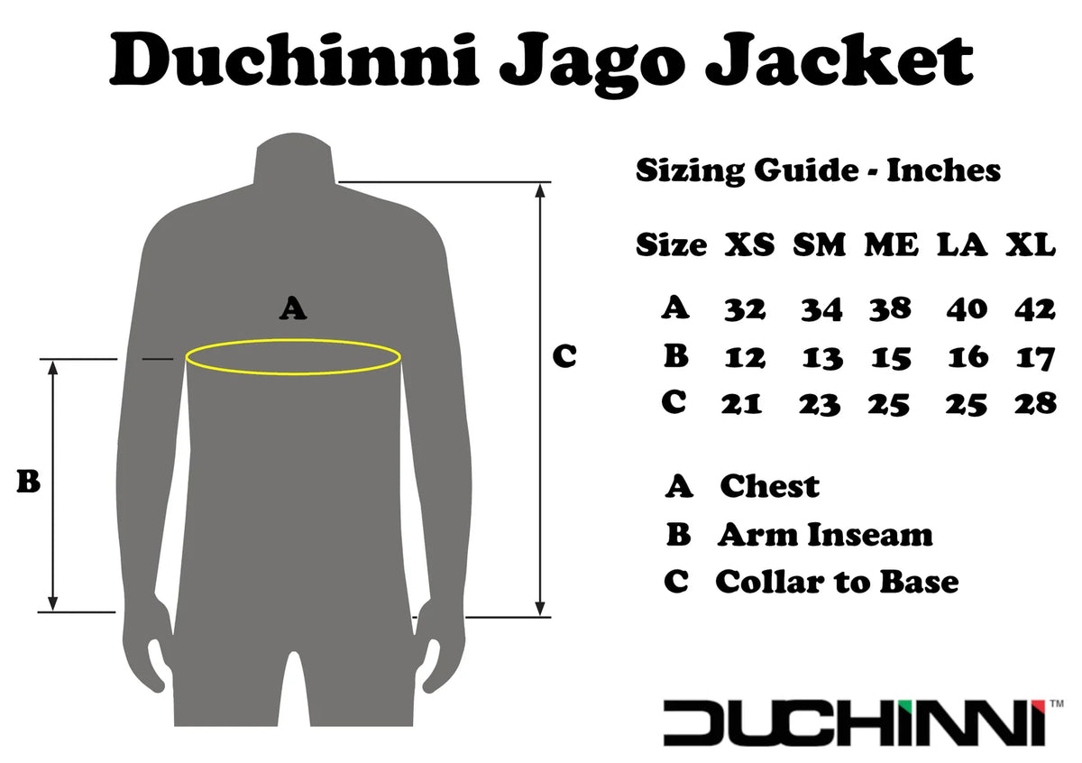 Duchinni Kids Jago Jacket - Black