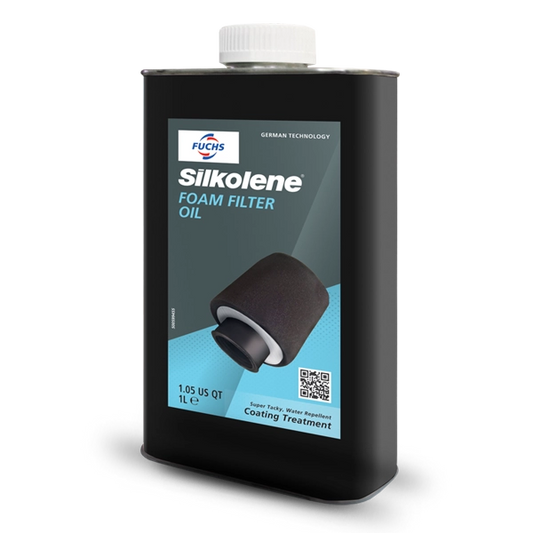 Silkolene Foam Filter Oil -  1L
