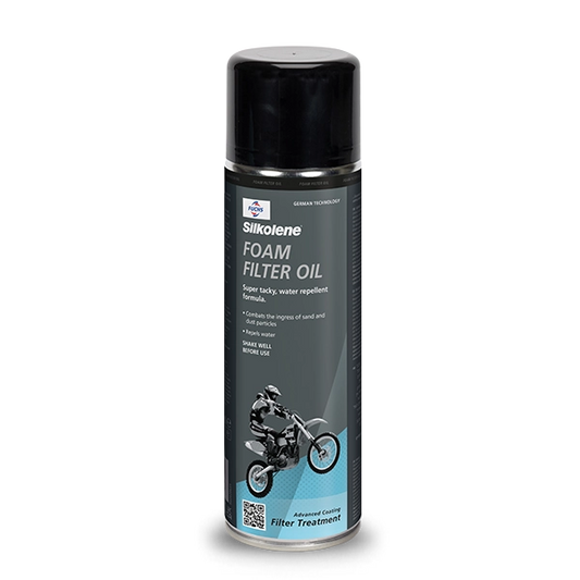 Silkolene Foam Filter Oil - 500ML