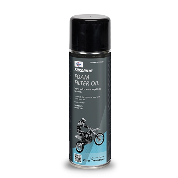 Silkolene Foam Filter Oil - 500ml