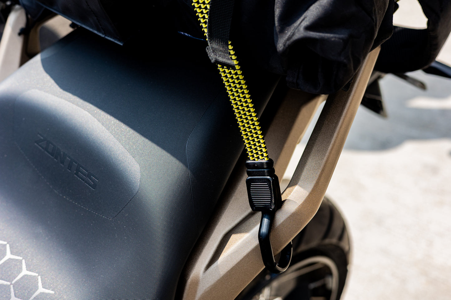 RIDERR Flat Bungee - 36"