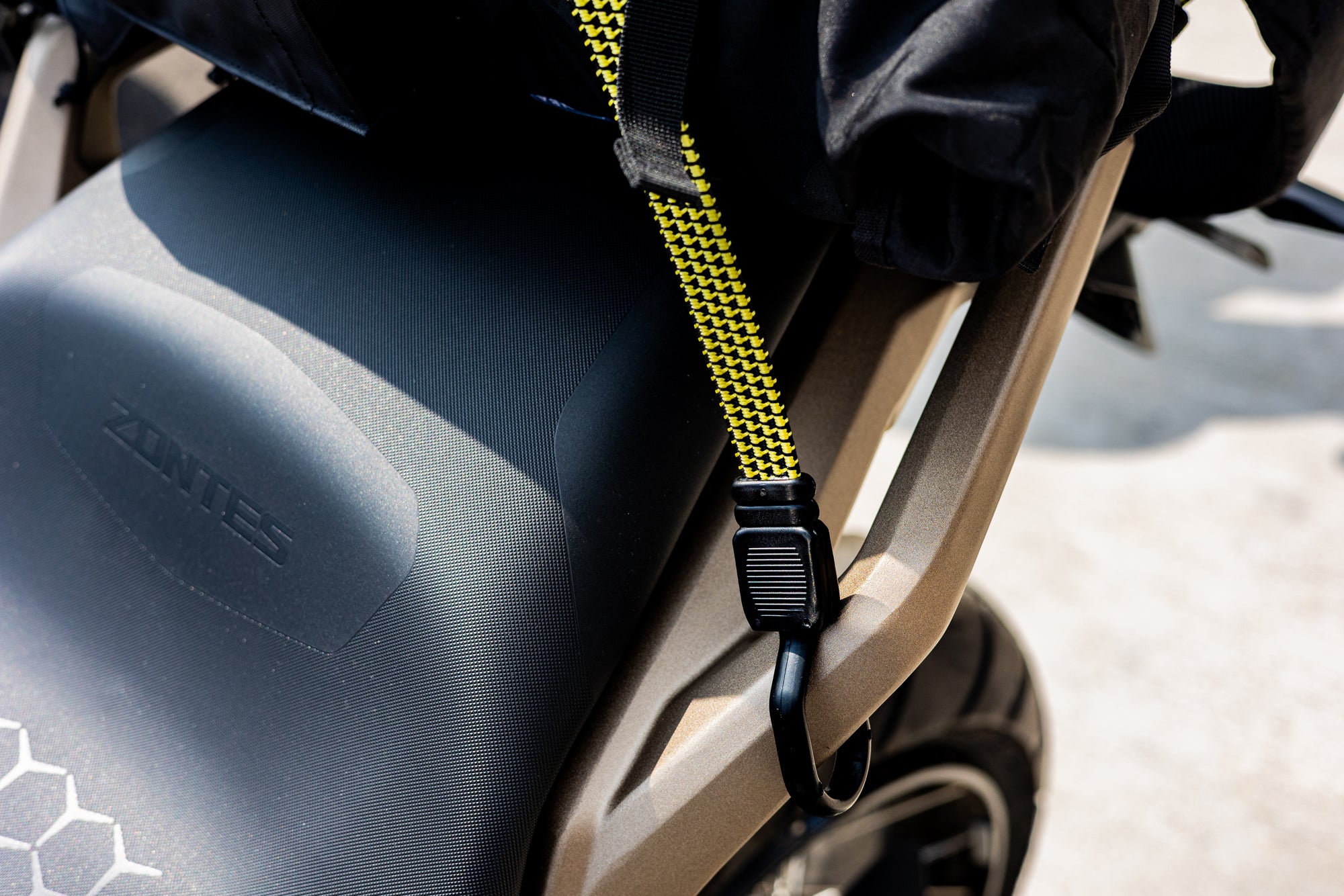 RIDERR Flat Bungee - 36"