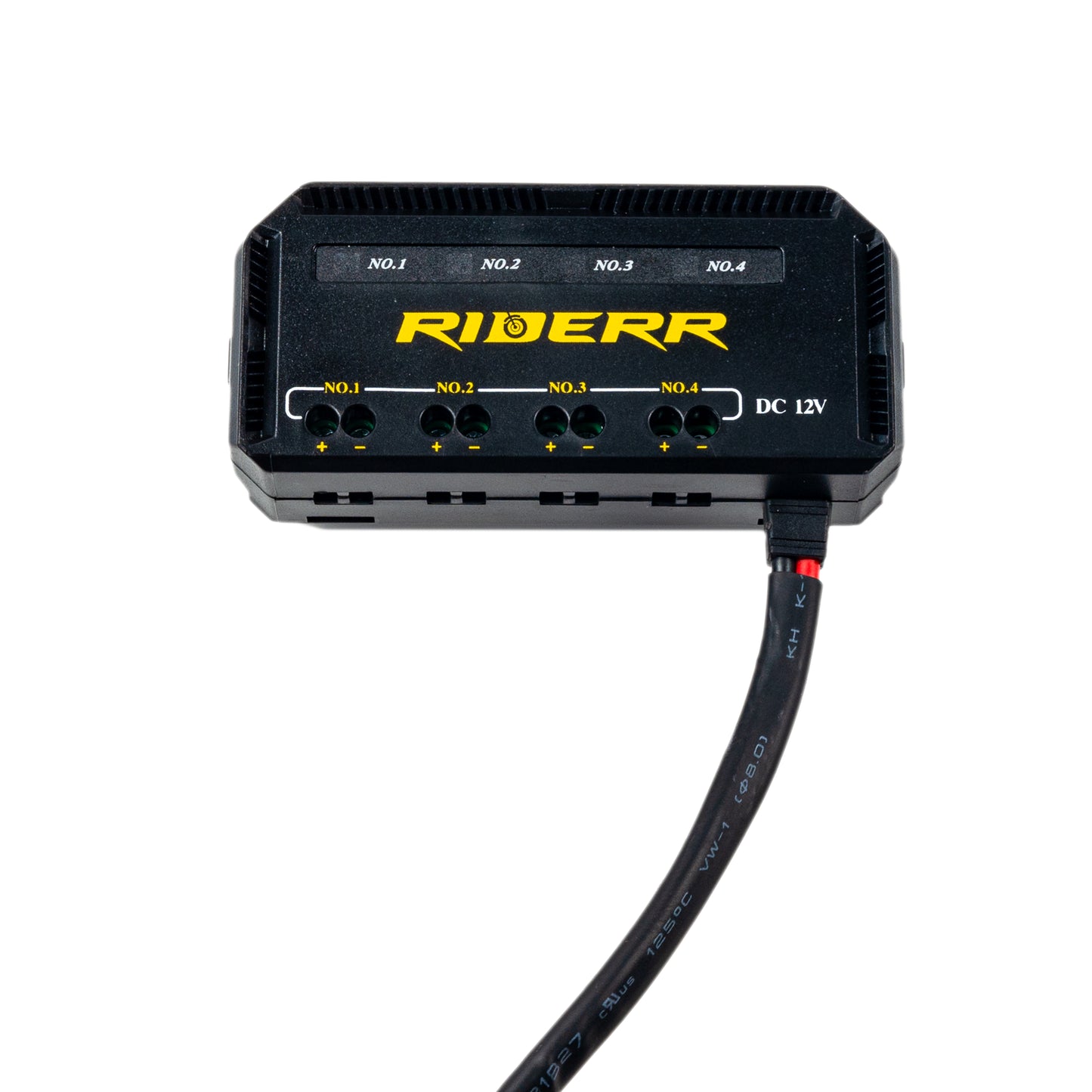 RIDERR Fuse Hub