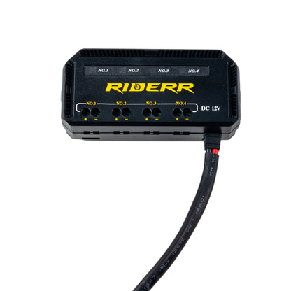 RIDERR Fuse Hub