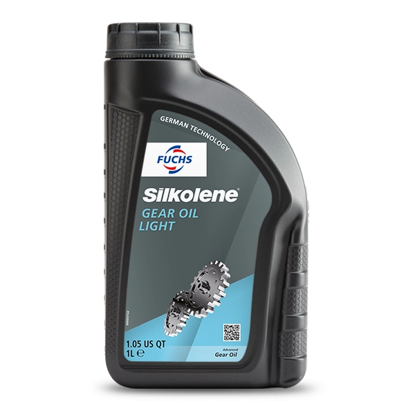 Silkolene Gear Oil Light -  1L
