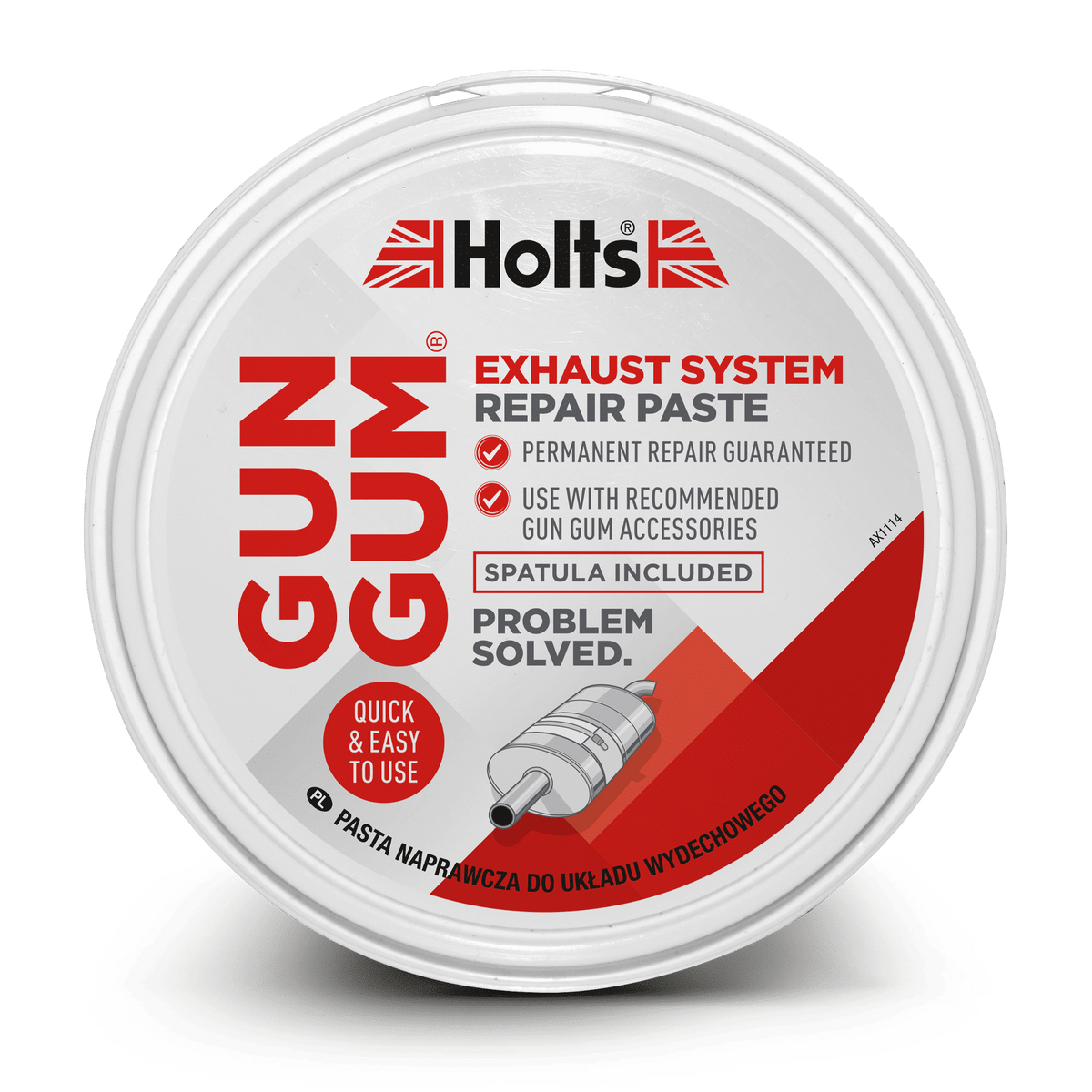 Holts Gun Gum Paste - 200g
